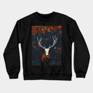 Thinning of the Veil Crewneck Sweatshirt